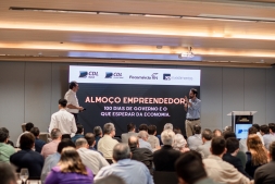 Almoo Empreendedor - XP Investimentos