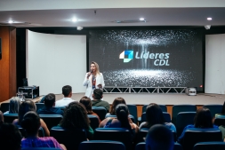 Lanamento Lderes CDL