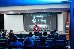 Lanamento Lderes CDL