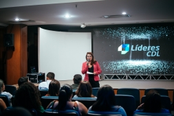 Lanamento Lderes CDL
