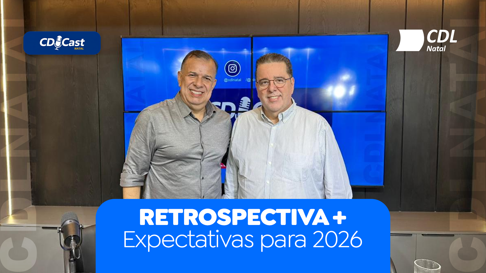 Retrospectiva + Expectativas para 2026