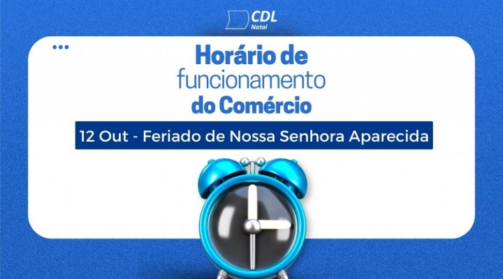 Horário especial de Natal 2023 – CDL Jovem Nacional